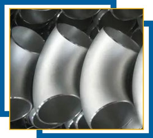 Super duplex butt welded fittings