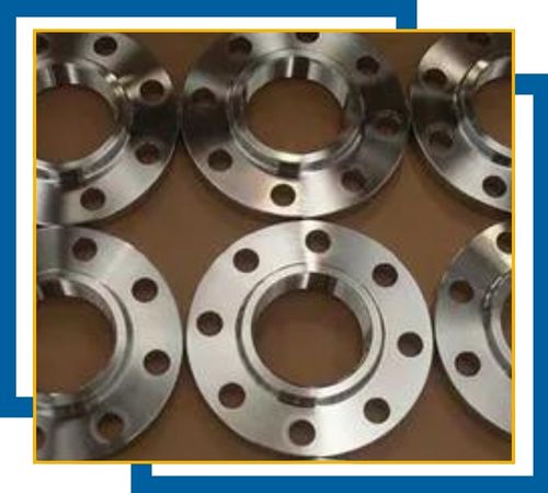 Alloy 625 slip on flange