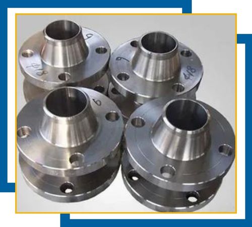 Inconel 625 blind flange