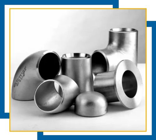 Hastelloy alloy buttweld fittings