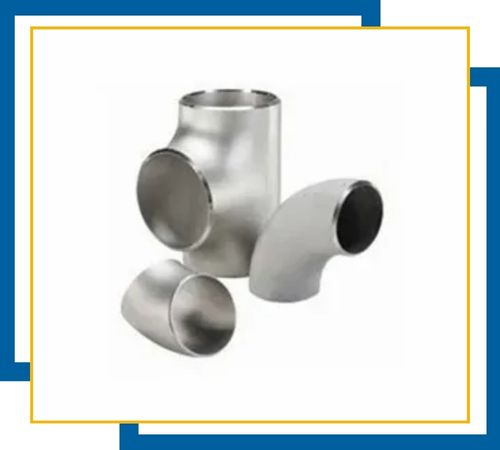 Hastelloy alloy elbow