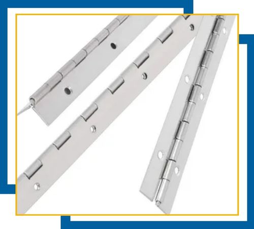 316 Stainless Steel Piano Hinges