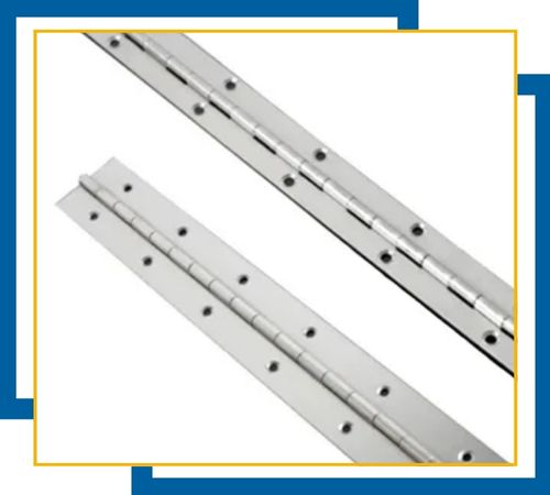 304 Stainless Steel Piano Hinges