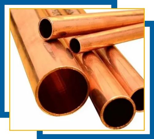 Cupro Nickel Pipes & Tubes