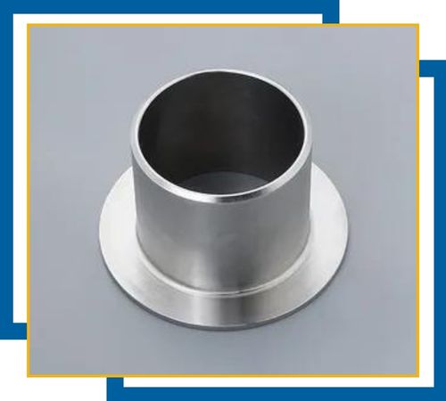 DIN 2.4819 stub end