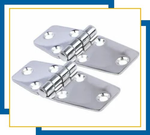 316L Stainless Steel Piano Hinges