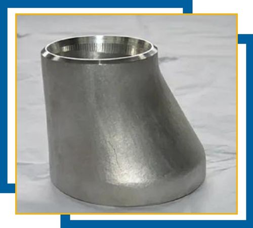 Nickel C276 reducer