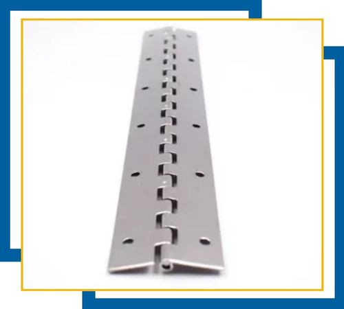 304L Stainless Steel Piano Hinges