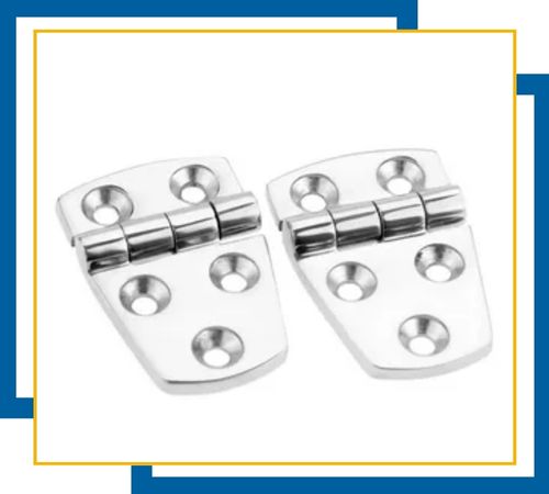 202 Stainless Steel Piano Hinges