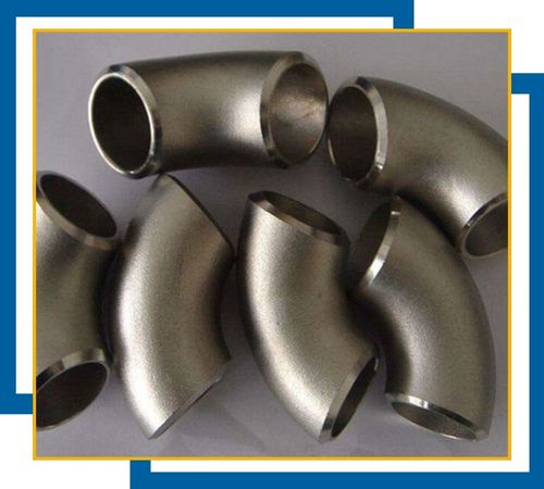 UNS N10276 elbow