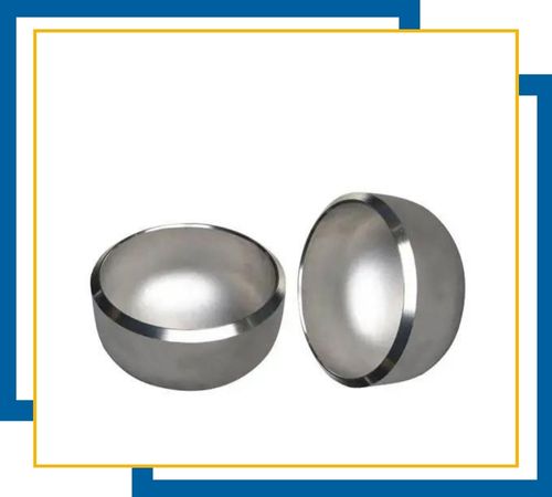 Hastelloy c276 cap