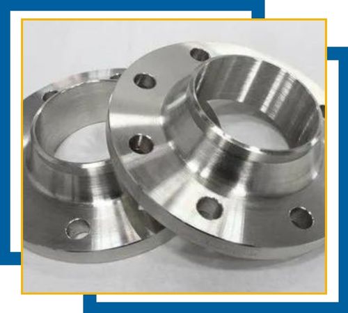 ASTM A182 F316 weld neck flange