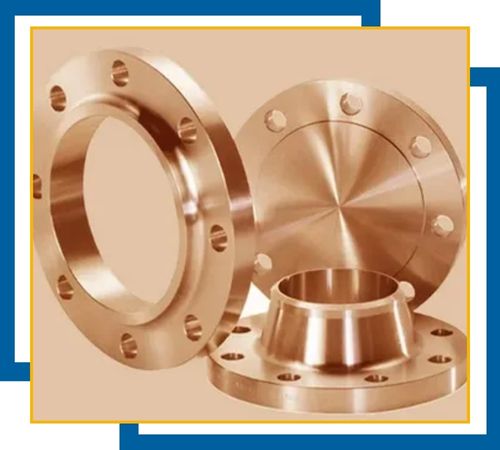 Cupro Nickel Flanges