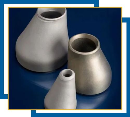 Monel alloy reducer