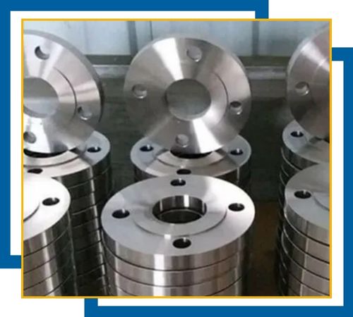 ASTM B564 UNS N02200 forged flange