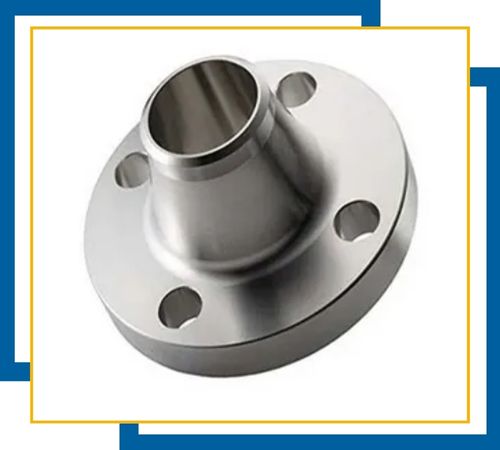 DIN 2.4066 weld neck flange