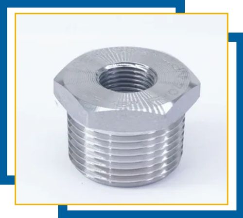 Threaded bushing