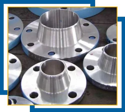 ASME SB 564 UNS N04400 socket weld flange