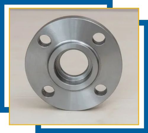 UNS N02200 socket weld flange