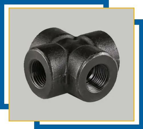 Threaded cross