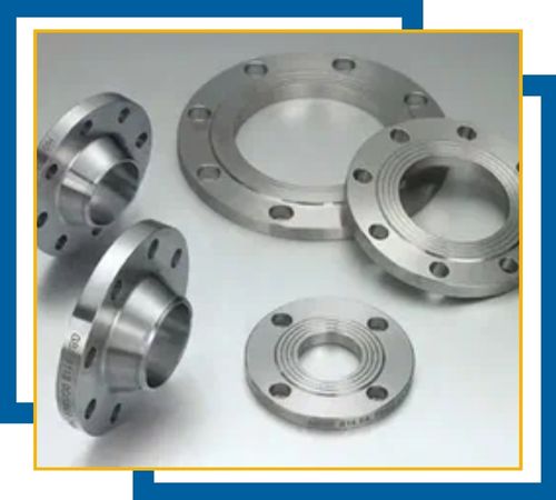 ASTM B564 UNS N02201 forged flange