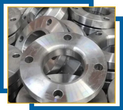 Alloy 201 slip on flange