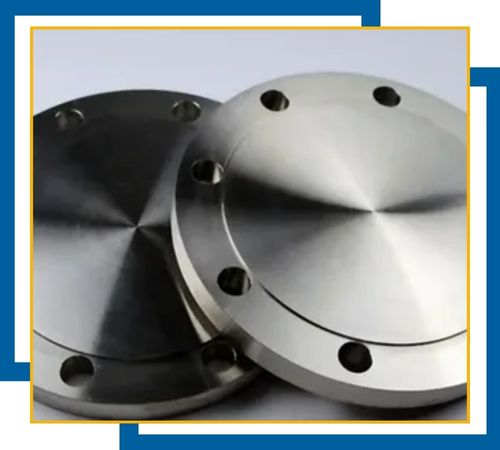 Din 2.4068 blind flange