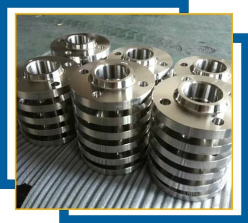 Nickel alloy 201 socket weld flange