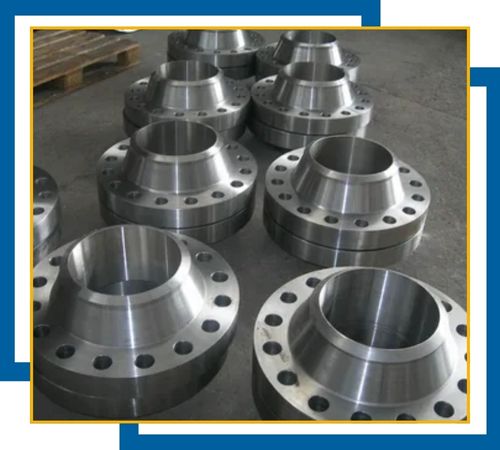 ASTM B564 N04400 weld neck flange