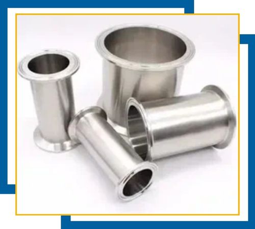 High nickel alloy stub end