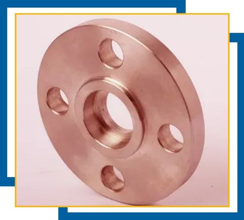Cupro Nickel 70/30 Flanges