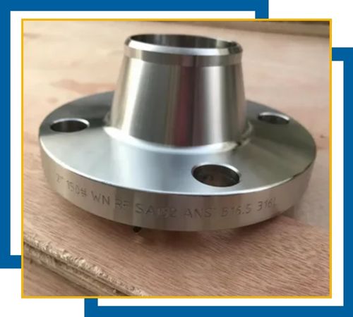 ASME SB 564 UNS N08825 slip on flange