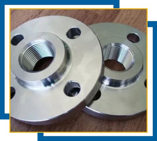 B564 UNS N08825 socket weld flange