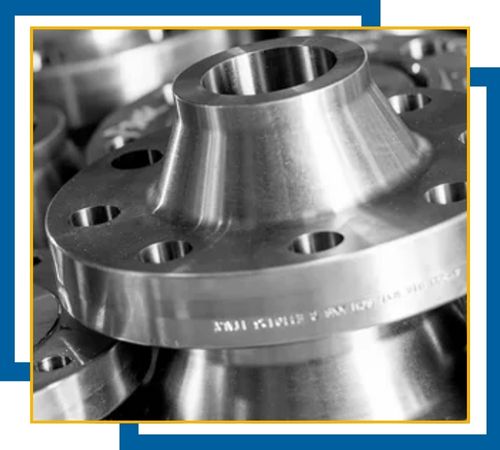 ASME SB 564 N08825 forged flange